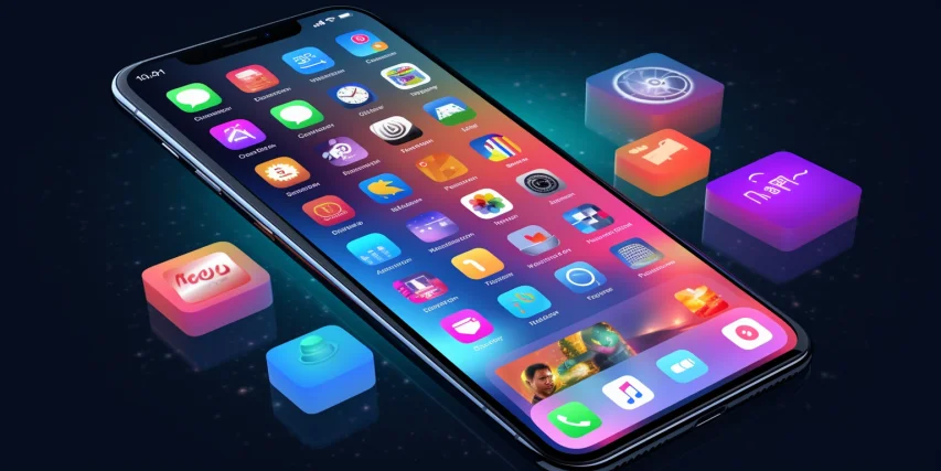 genera una súper aplicación dentro de la pantalla del movil y que tenga muchas apliciones a la vez habiertas
